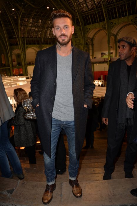Matt Pokora et sa visite surprise au cinéma Matt Pokora et sa visite surprise au cinéma
