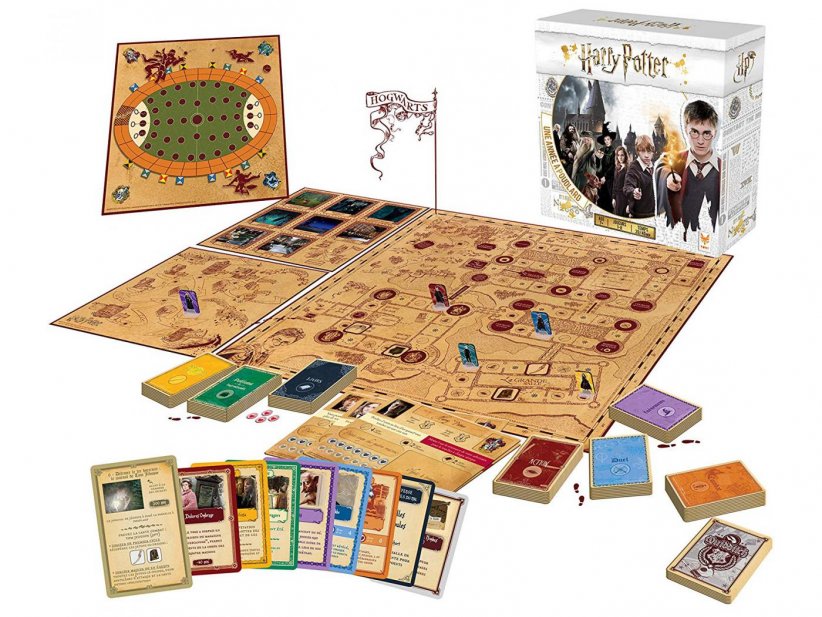"Une année à Poudlard" par Topi Games "Une année à Poudlard" par Topi Games