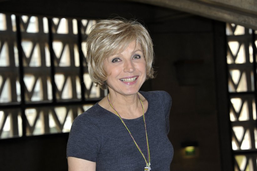 Evelyne Dhéliat, 51 ans de carrière Evelyne Dhéliat, 51 ans de carrière