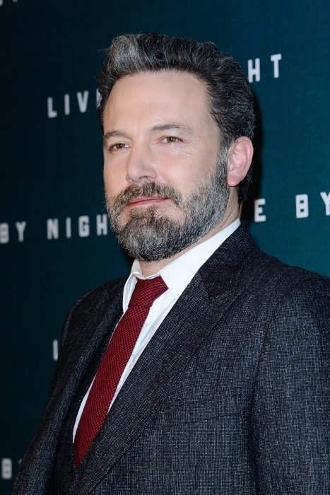 Même Ben Affleck n'est pas épargné... Même Ben Affleck n'est pas épargné...