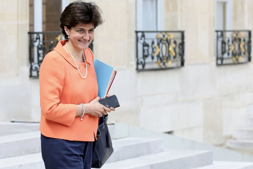 Une consécration pour Sylvie Goulard Une consécration pour Sylvie Goulard