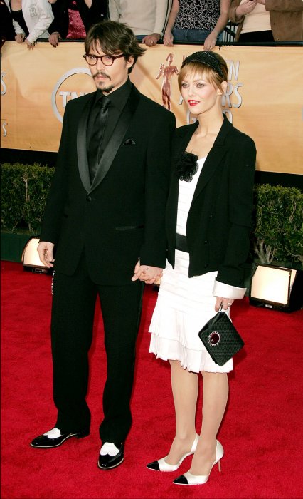 Vanessa Paradis et Johnny Depp, amoureux du Sud Vanessa Paradis et Johnny Depp, amoureux du Sud