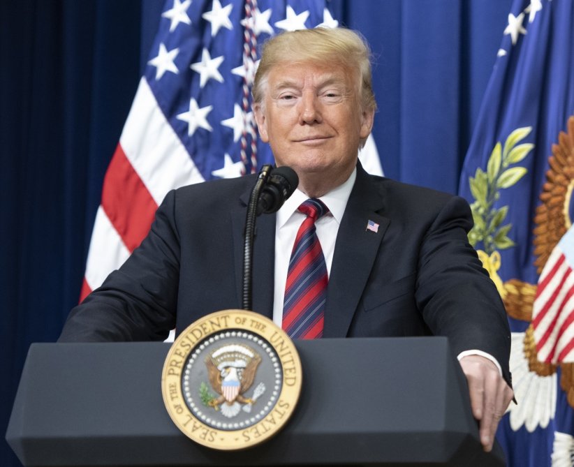 Donald Trump Donald Trump