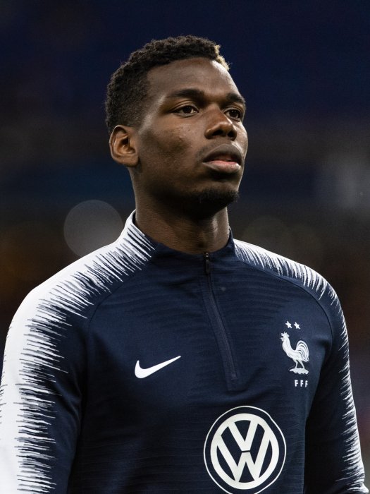 Le doux hommage de Paul Pogba à sa mère Le doux hommage de Paul Pogba à sa mère