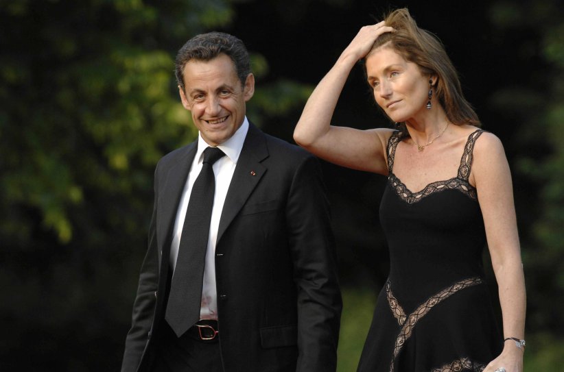 Cécilia Attias a demandé le divorce juste après l'élection de son mari Cécilia Attias a demandé le divorce juste après l'élection de son mari