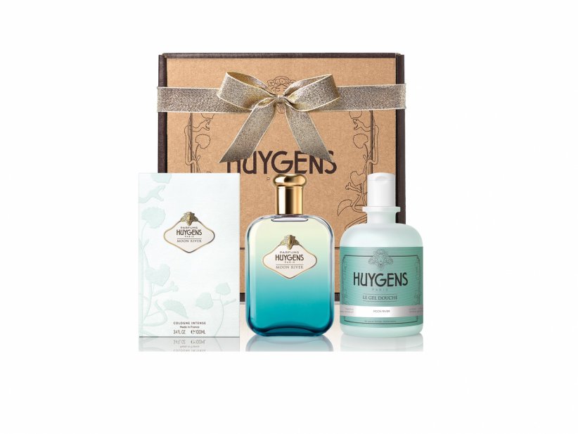 Le combo gel douche et parfum destiné aux amatrices d'eau de Cologne Le combo gel douche et parfum destiné aux amatrices d'eau de Cologne