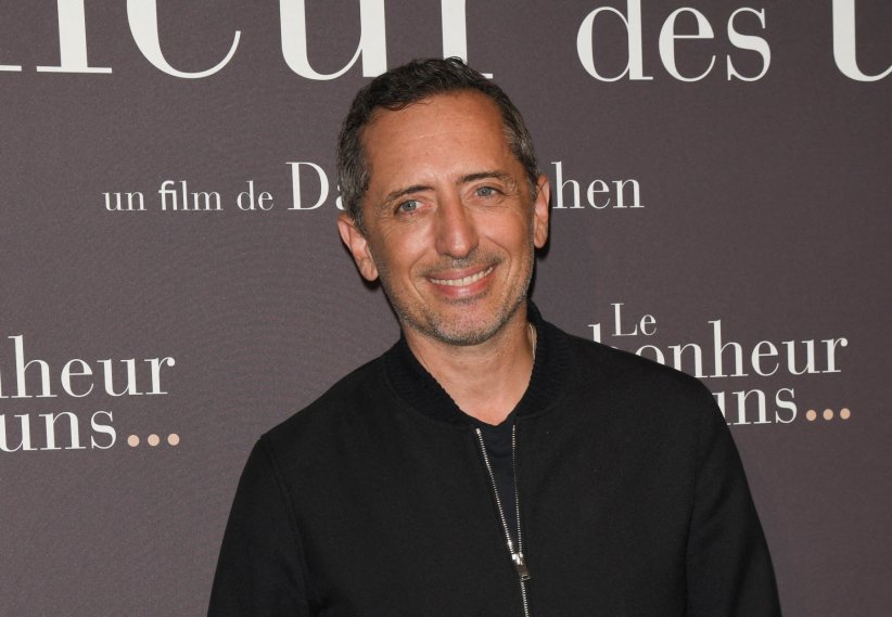 Gad Elmaleh a fait face à des "symptômes douloureux" Gad Elmaleh a fait face à des "symptômes douloureux"
