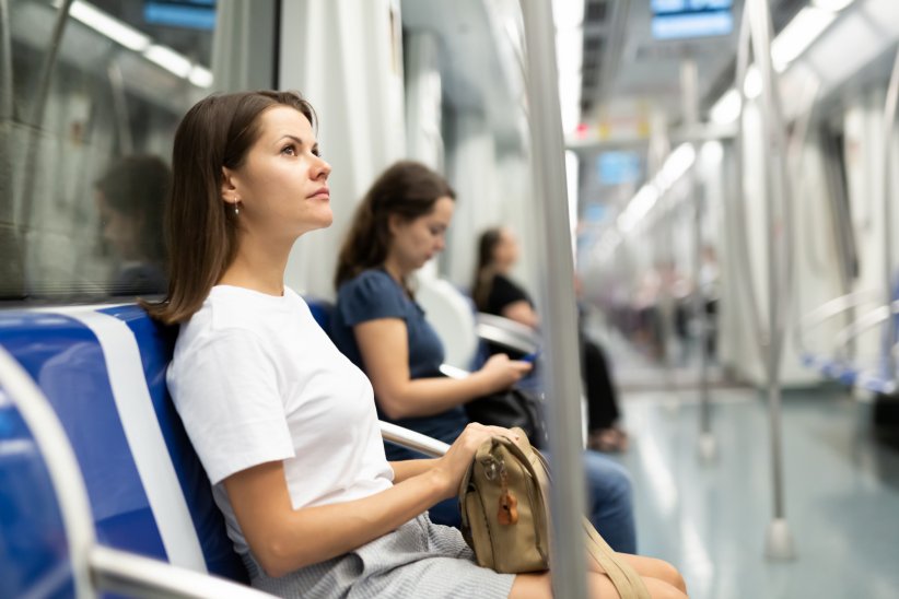Profiter des transports en commun Profiter des transports en commun