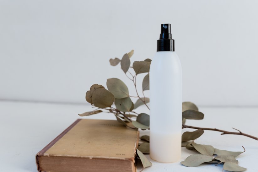 Un spray à base d'eucalyptus Un spray à base d'eucalyptus