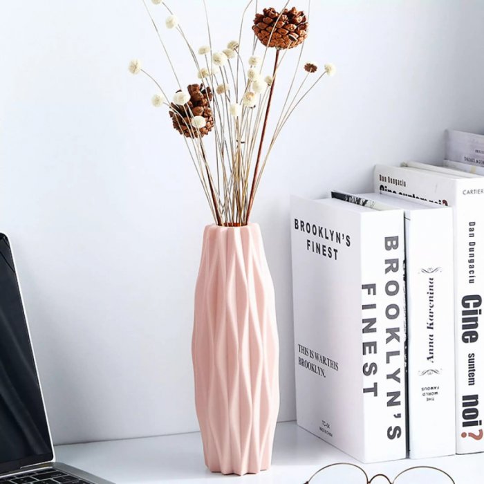 Un vase géométrique Un vase géométrique