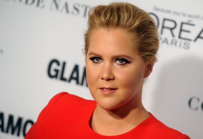 Amy Schumer, maman pour la première fois Amy Schumer, maman pour la première fois