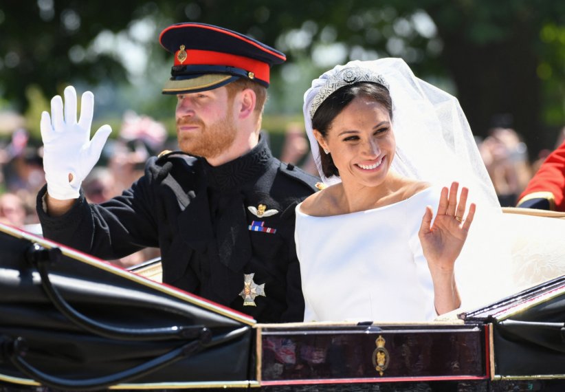 Meghan Markle a 3 ans de plus que le Prince Harry Meghan Markle a 3 ans de plus que le Prince Harry