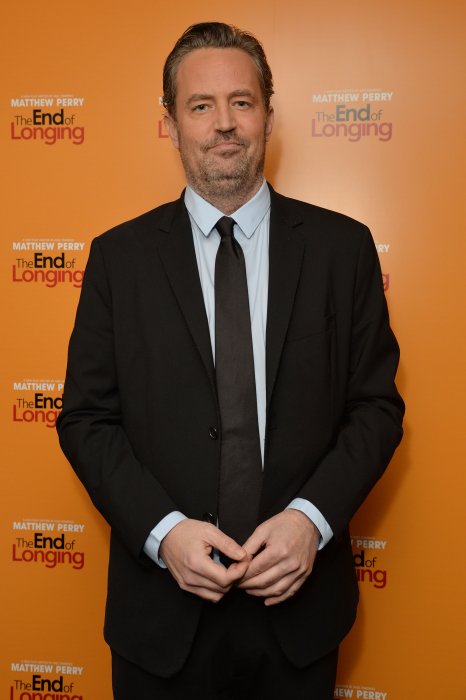 Matthew Perry s'engage pour la prévention de la toxicomanie Matthew Perry s'engage pour la prévention de la toxicomanie
