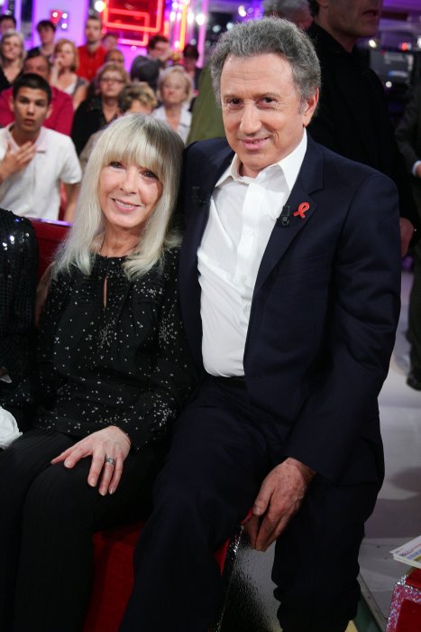 Michel Drucker et Dany Saval : amoureux depuis 45 ans Michel Drucker et Dany Saval : amoureux depuis 45 ans