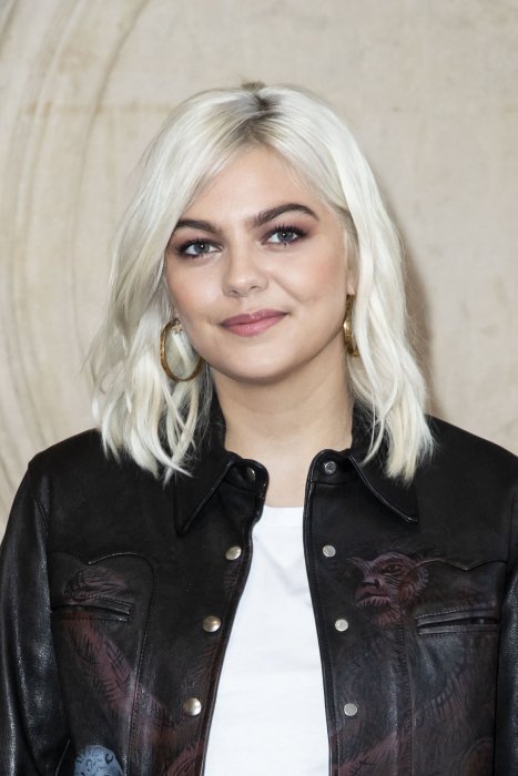 Louane, maman d'une petite Esmée Louane, maman d'une petite Esmée