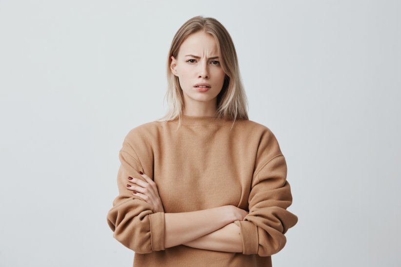 Une irritabilité importante Une irritabilité importante