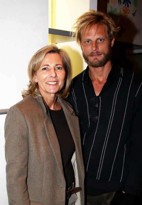 Claire Chazal : une histoire d'amour qui n'avait pas d'âge Claire Chazal : une histoire d'amour qui n'avait pas d'âge