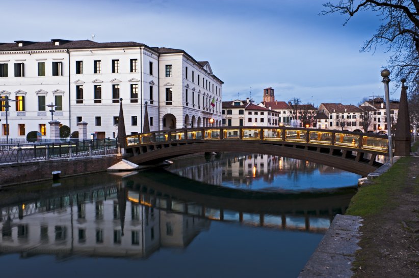 Trévise et ses remparts Trévise et ses remparts