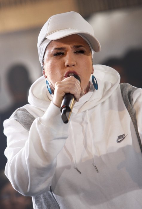 Diam's et les rumeurs d'un retour au rap Diam's et les rumeurs d'un retour au rap