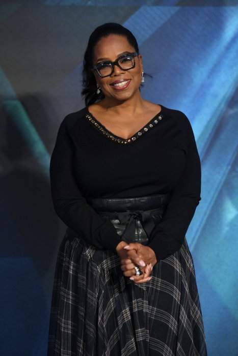 Oprah Winfrey s'associe au prince Harry pour la santé mentale Oprah Winfrey s'associe au prince Harry pour la santé mentale