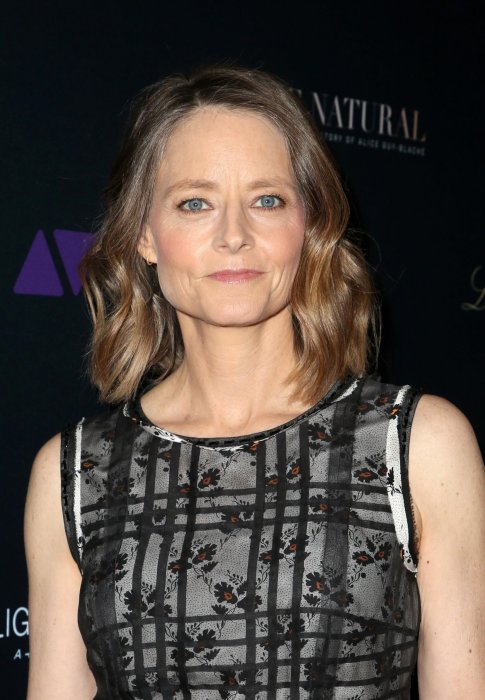 Jodie Foster, deux fils avec son ex Jodie Foster, deux fils avec son ex