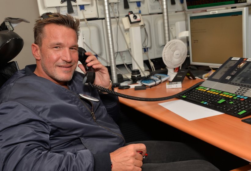 Benjamin Castaldi, des hauts et des bas Benjamin Castaldi, des hauts et des bas