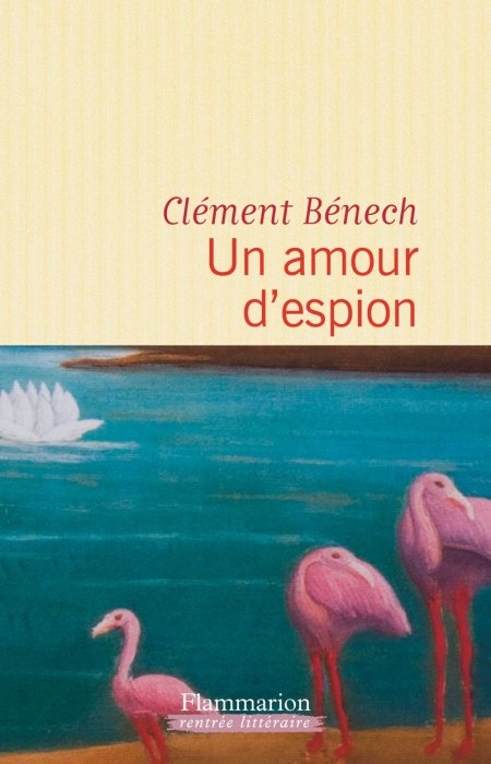 "Un amour d'espion" "Un amour d'espion"