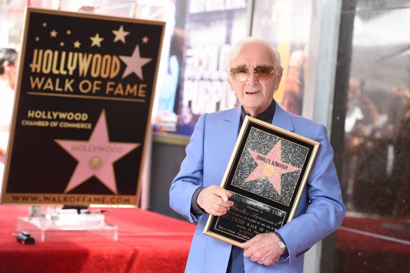 Le décès de Charles Aznavour Le décès de Charles Aznavour
