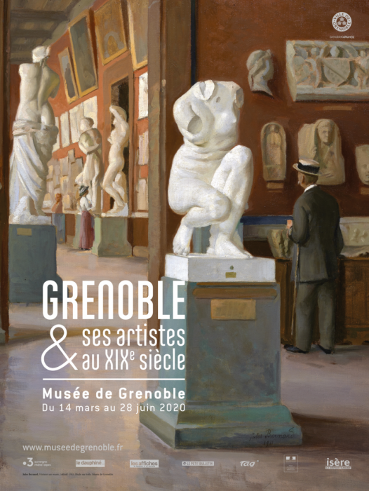 Grenoble et ses artistes au XIXe siècle au Musée de Grenoble Grenoble et ses artistes au XIXe siècle au Musée de Grenoble