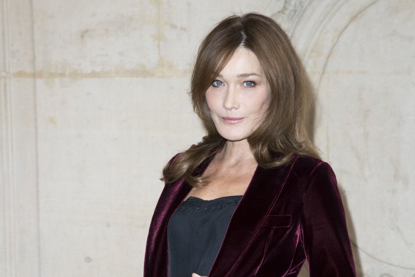 Carla Bruni, la séductrice Carla Bruni, la séductrice