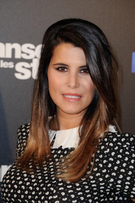 Karine Ferri n'oublie pas Grégory Lemarchal Karine Ferri n'oublie pas Grégory Lemarchal