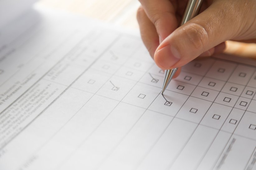 Un questionnaire obligatoire pour connaître vos engagements Un questionnaire obligatoire pour connaître vos engagements