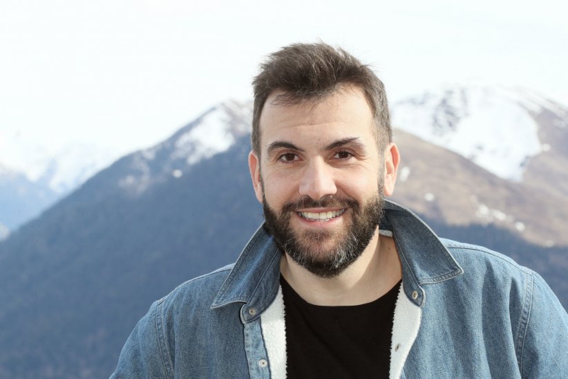 Laurent Ournac a vécu des années en obésité morbide Laurent Ournac a vécu des années en obésité morbide