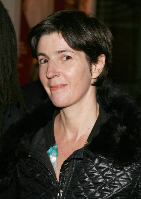 Christine Angot, une chroniqueuse de taille Christine Angot, une chroniqueuse de taille