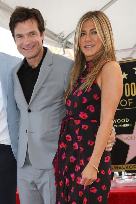 Jennifer Aniston et Jason Bateman Jennifer Aniston et Jason Bateman