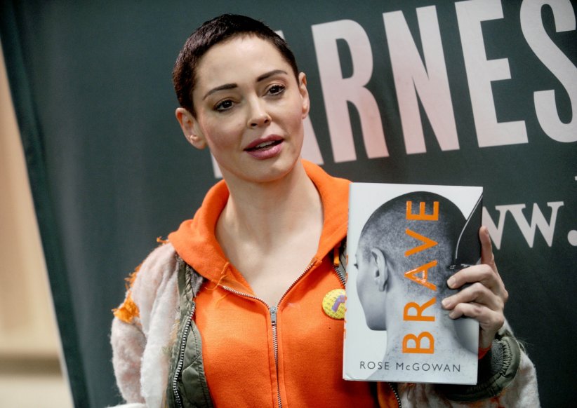 Rose McGowan passe derrière la caméra Rose McGowan passe derrière la caméra