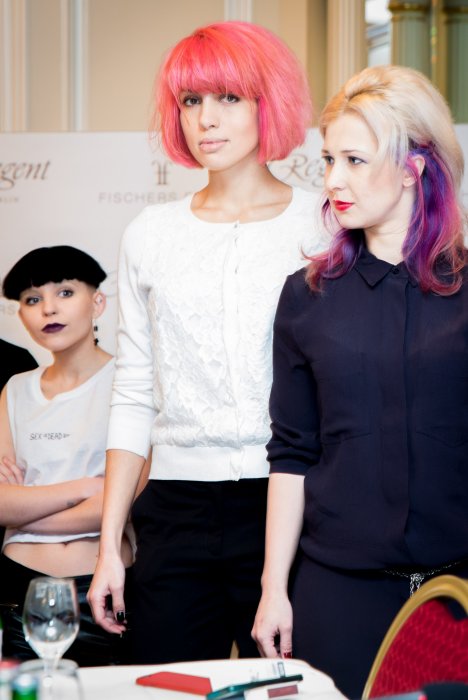 Les Pussy Riot s'en prennent à Donald Trump Les Pussy Riot s'en prennent à Donald Trump