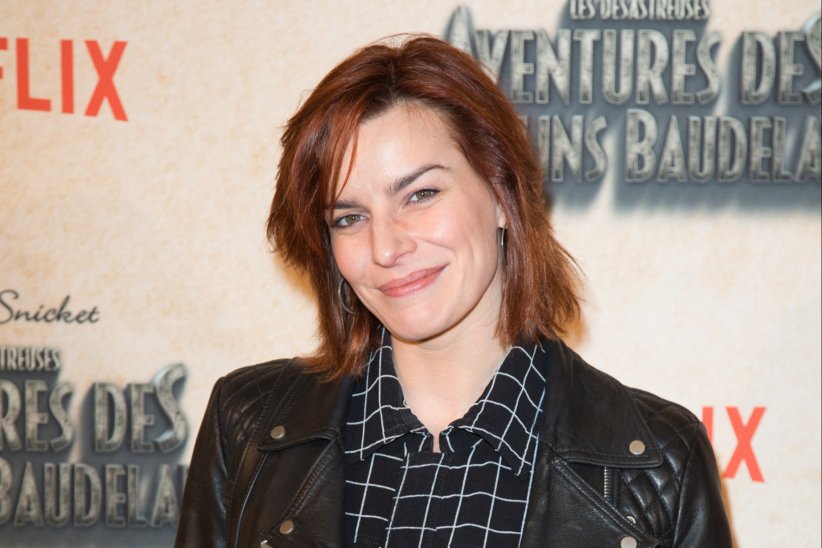 Fauve Hautot : rousse pour mieux s'assumer Fauve Hautot : rousse pour mieux s'assumer