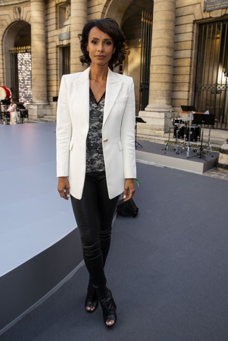 Sonia Rolland se soucie des enfants africains Sonia Rolland se soucie des enfants africains