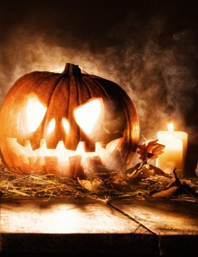 10 questions sur Halloween