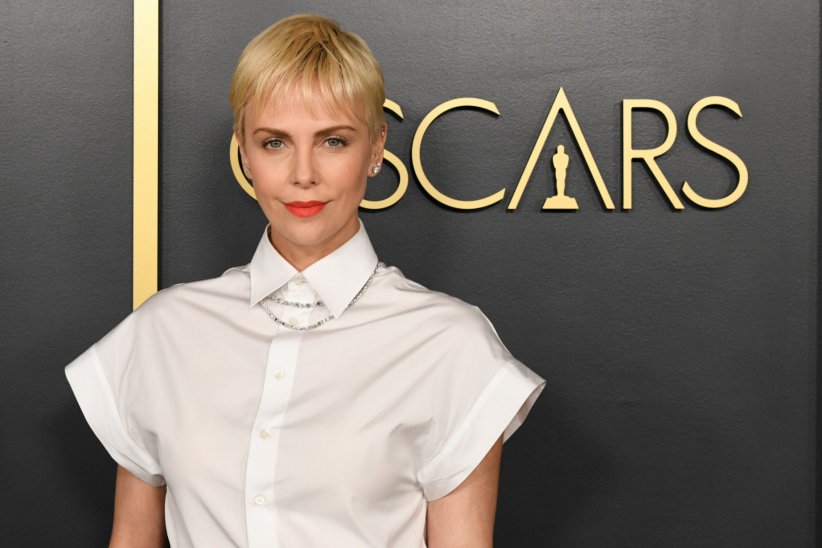 Charlize Theron : mannequin et danseuse ballerine Charlize Theron : mannequin et danseuse ballerine