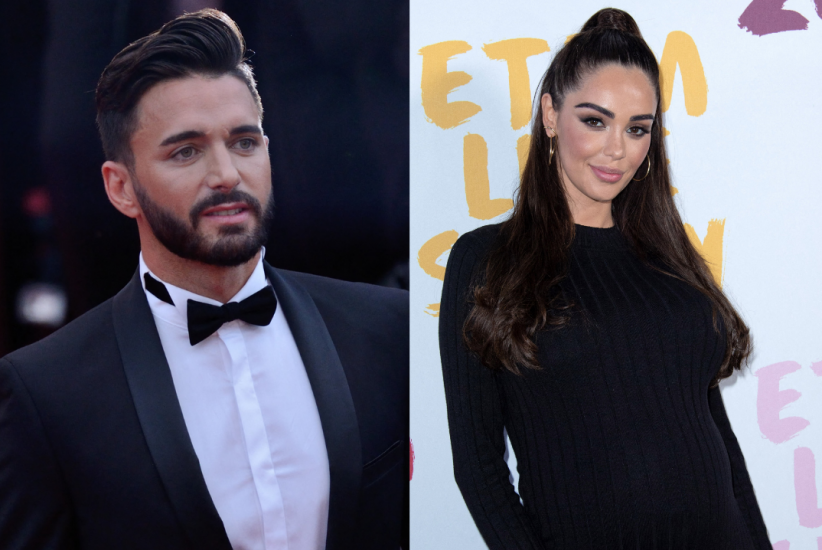 Thomas Vergara et Nabilla Benattia Thomas Vergara et Nabilla Benattia