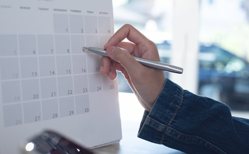 S'organiser à l'avance S'organiser à l'avance