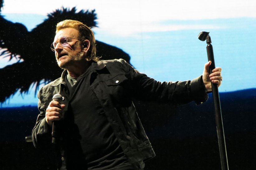 Bono : l'annulation de la dette des pays du tiers-monde Bono : l'annulation de la dette des pays du tiers-monde