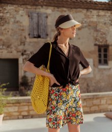 Thème marin : 10 pièces mode pour nos week-ends à la mer