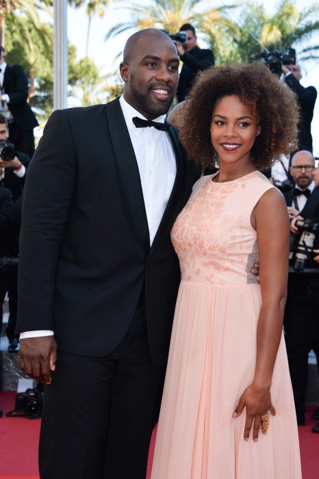 Teddy Riner : un mariage en or pour le double champion olympique Teddy Riner : un mariage en or pour le double champion olympique