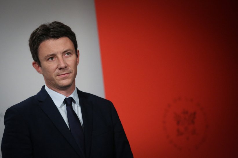 Benjamin Griveaux : deux vidéos privées diffusées Benjamin Griveaux : deux vidéos privées diffusées