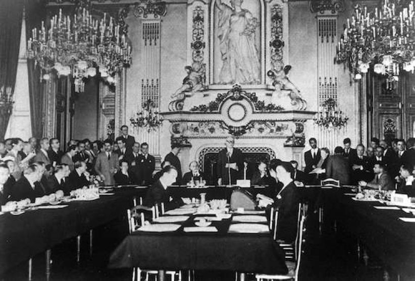 La déclaration du 9 mai 1950 : un texte fondateur La déclaration du 9 mai 1950 : un texte fondateur