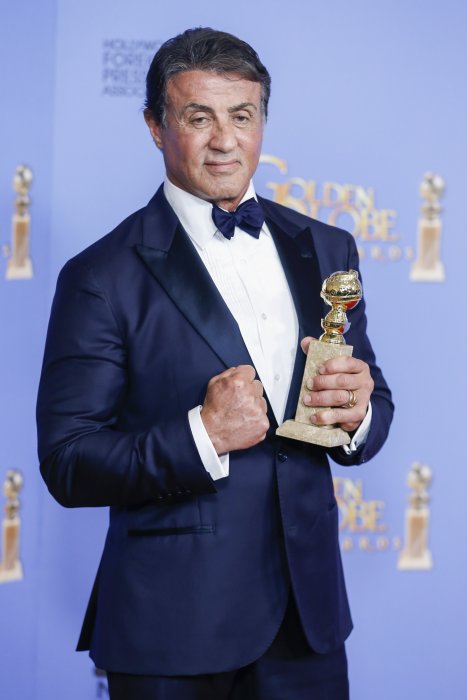 Sylvester Stallone, l'éternel Rocky Sylvester Stallone, l'éternel Rocky
