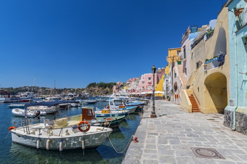 Capri : pour finir sur un séjour paradisiaque Capri : pour finir sur un séjour paradisiaque